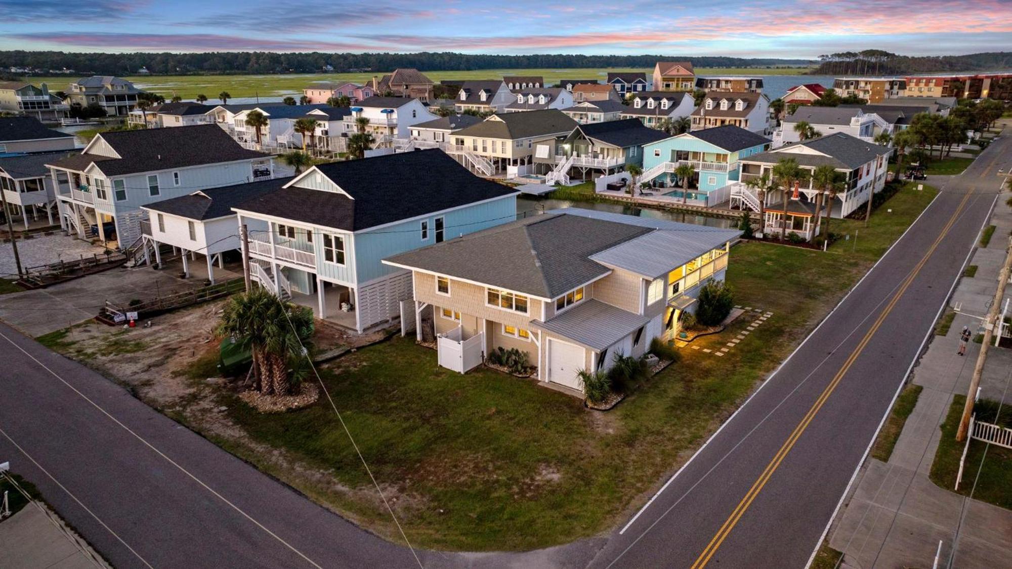Beachwood شاطئ ميرتل المظهر الخارجي الصورة